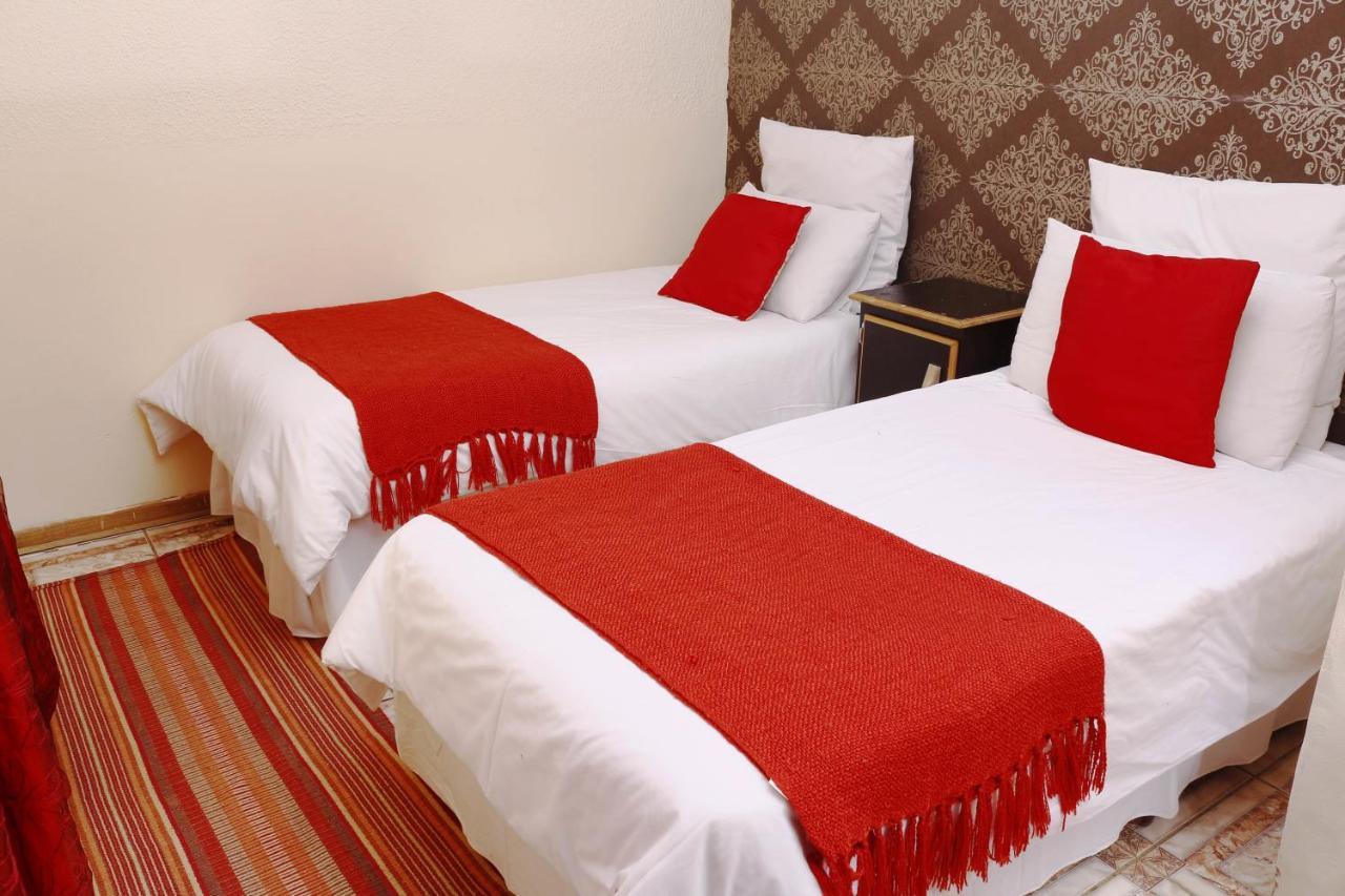 Baobab Tree Guest House Bloemfontein Zimmer foto